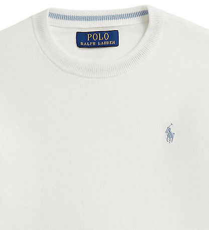 Polo Ralph Lauren Bluse - Deckwash White