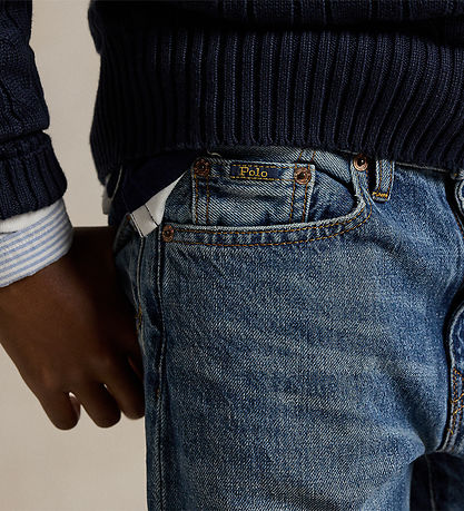 Polo Ralph Lauren Jeans - Lynwood - Pierson Indigo