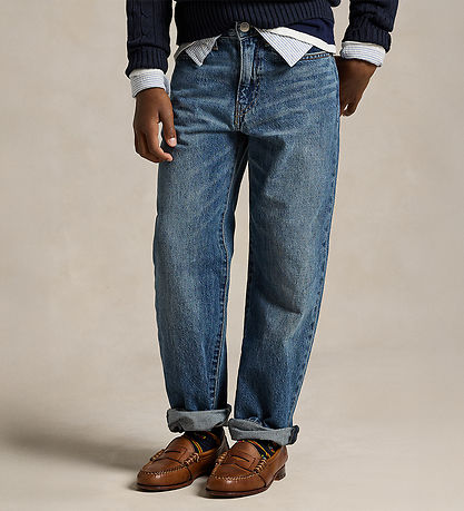 Polo Ralph Lauren Jeans - Lynwood - Pierson Indigo