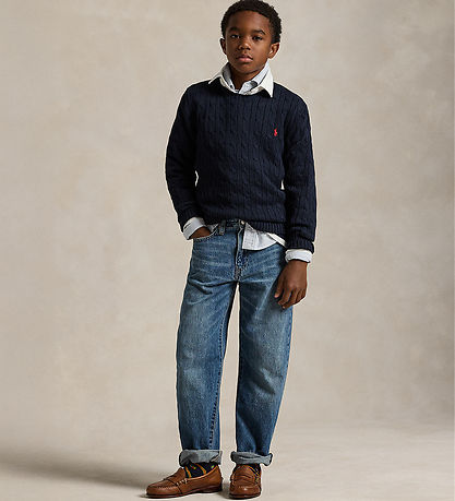 Polo Ralph Lauren Jeans - Lynwood - Pierson Indigo