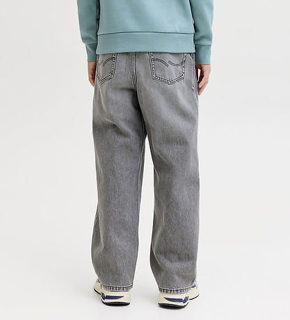 Jack & Jones Jeans - JjiAlex - Grey Denim