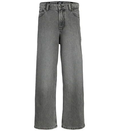 Jack & Jones Jeans - JjiAlex - Grey Denim