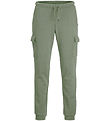 Jack & Jones Trousers - JpstGordon - Vetiver