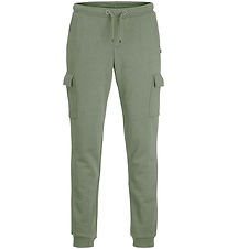 Jack & Jones Bukser - JpstGordon - Vetiver