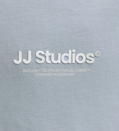 Jack & Jones T-shirt - JjeSoho - Celestial Blue