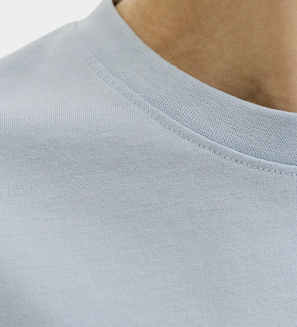 Jack & Jones T-shirt - JjeSoho - Celestial Blue