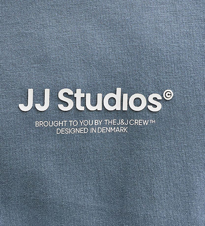 Jack & Jones T-shirt - JjeSoho - Blue Mirage