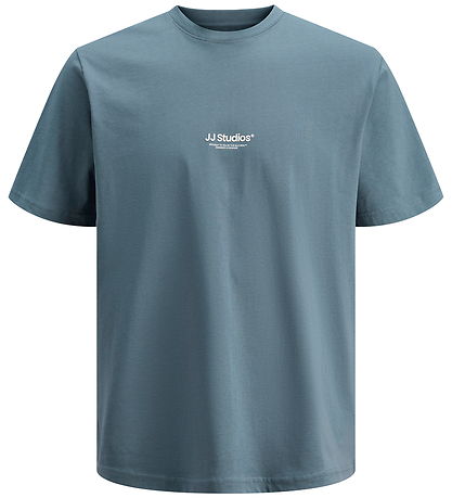 Jack & Jones T-shirt - JjeSoho - Blue Mirage