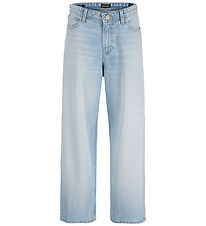 Jack & Jones Jeans - JjiDave - Blue Denim