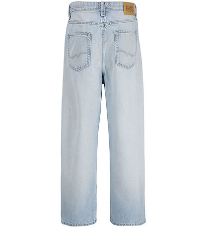 Jack & Jones Jeans - JjiDave - Blue Denim