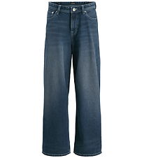 Jack & Jones Jeans - JjiDave - Blue Denim