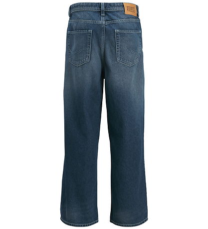 Jack & Jones Jeans - JjiDave - Blue Denim