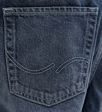 Jack & Jones Jeans - JjiDave - Blue Denim