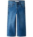 Name It Jeans - Wide - NmfRose - Medium Blue Denim
