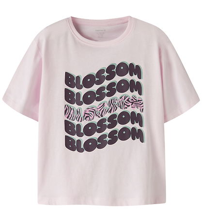 Name It T-Shirt - NkfBenna - Tender Touch