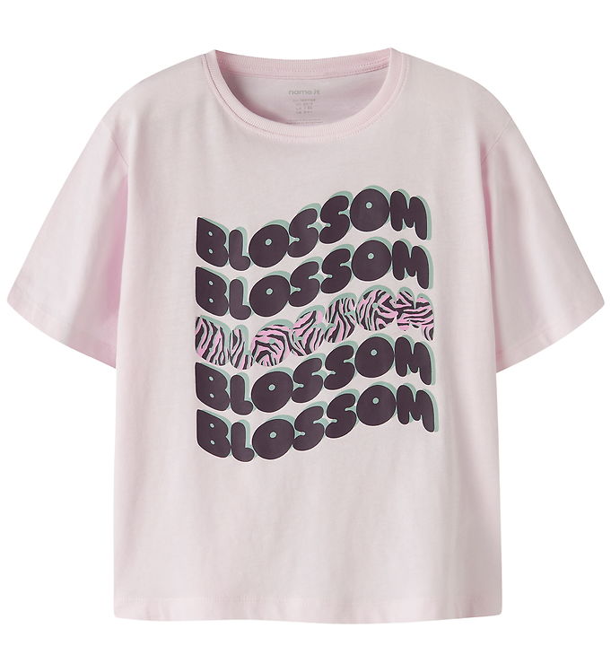 Name It T-shirt - NkfBenna - Tender Touch