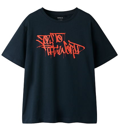 Name It T-shirt - NkmBenno - Salute
