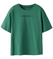 Name It T-shirt - NkmBenno - Bottle Green