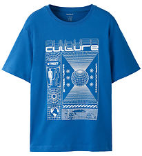 Name It T-shirt - NkmBenno - Star Sapphire