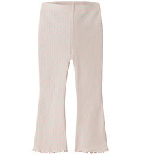 Name It Leggings - Bootcut - NmfBensa - Tender Touch