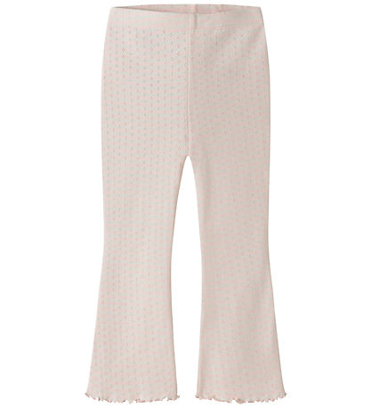 Name It Leggings - Bootcut - NmfBensa - Tender Touch