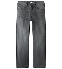 Name It Jeans - Straight - NkmRyan - Medium Grey Denim