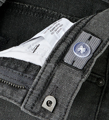 Name It Jeans - Straight - NkmRyan - Medium Grey Denim