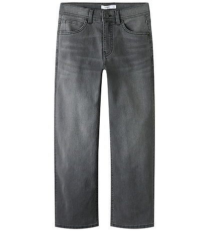 Name It Jeans - Straight - NkmRyan - Medium Grey Denim