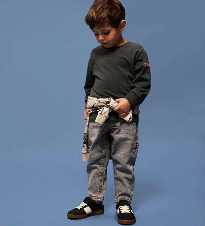 Name It Bluse - NmmBenne - Urban Chic