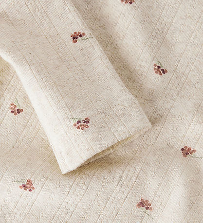 Name It Bluse - NmfBerries - Peyote Melange