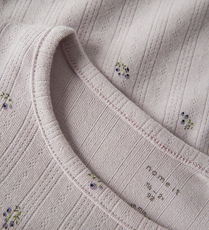 Name It Bluse - NmfBerries - Lilac Marble