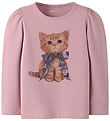 Name It Bluse - NmfBoloras - Dawn Pink