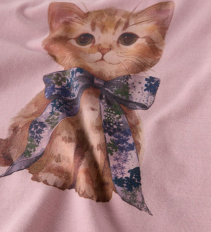 Name It Bluse - NmfBoloras - Dawn Pink