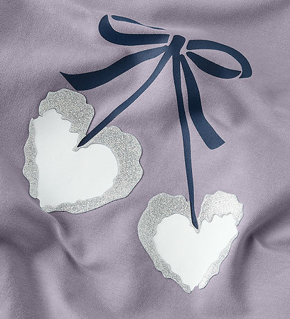 Name It Sweatshirt - NmfBasalt - Lavender Gray