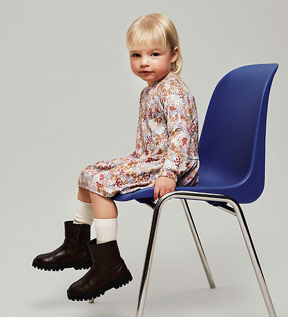 Name It Kjole - NmfBolora - Pumice Stone