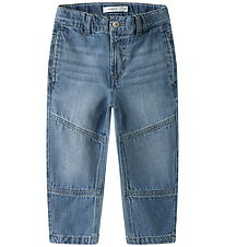 Name It Jeans - NmmBen - Medium Blue Denim