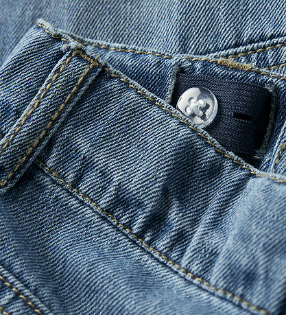 Name It Jeans - NmmBen - Medium Blue Denim