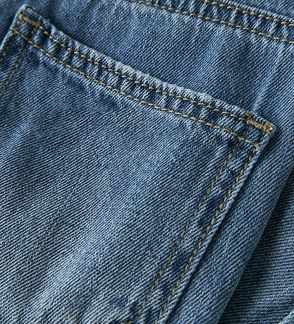 Name It Jeans - NmmBen - Medium Blue Denim