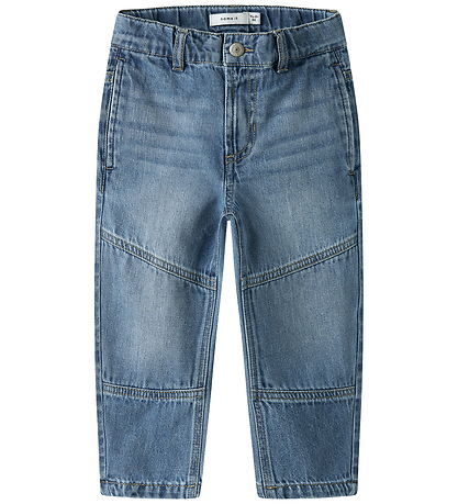 Name It Jeans - NmmBen - Medium Blue Denim