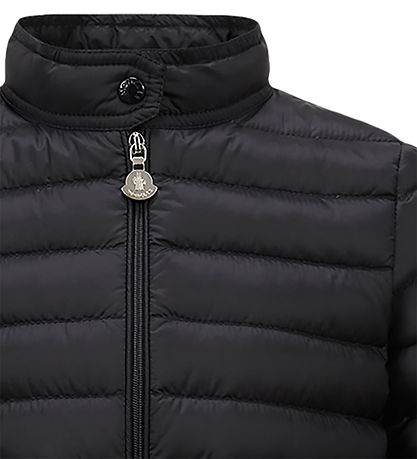 Moncler Dunjakke - Lans - Sort