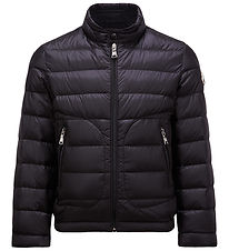 Moncler Dunjakke - Acorus - Sort