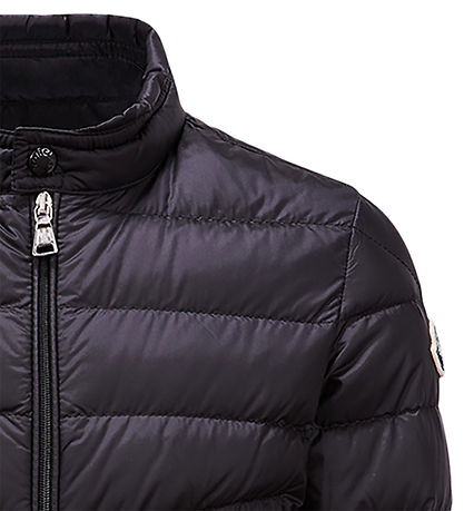 Moncler Dunjakke - Acorus - Sort