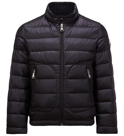 Moncler Dunjakke - Acorus - Sort