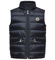 Moncler Dunvest - Gui - Navy