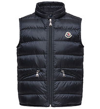Moncler Dunvest - Gui - Navy