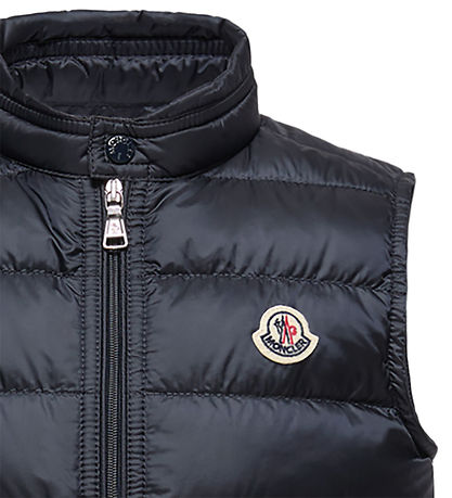Moncler Dunvest - Gui - Navy