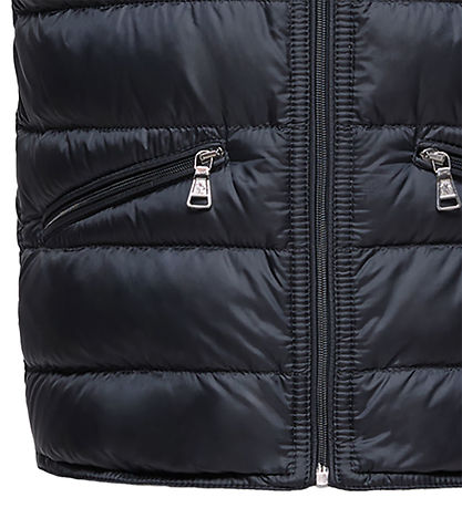 Moncler Dunvest - Gui - Navy