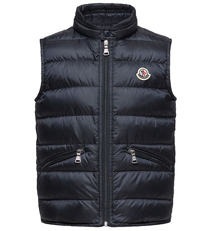 Moncler Dunvest - Gui - Navy