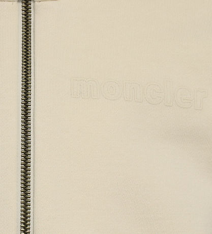 Moncler Sweatsæt - Cream