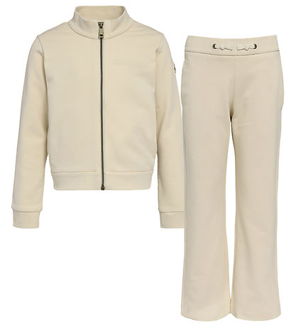 Moncler Sweatsæt - Cream